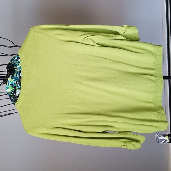 Notations Petite shirt/sweater - Picture 4 of 7